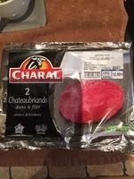 Mängden socker i Chateaubriand