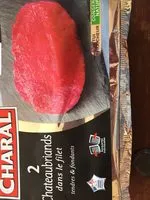 Mängden socker i Chareaubriands dans le filet