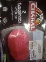 Mängden socker i Chateaubriand dans le filet