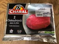 Mängden socker i Chateaubriands dans le filet