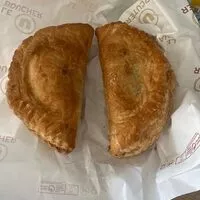 Mängden socker i Feuilleté  Poulet Champignon