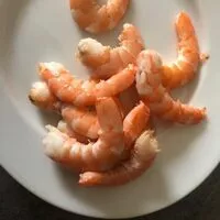 Mängden socker i Crevettes