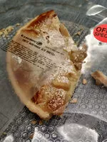 Mängden socker i Tarte Normande 6/8P