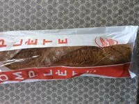 Mängden socker i Baguette complète