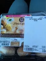 Mängden socker i Beignet nature