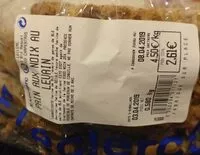 Mängden socker i Pain aux noix