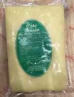 Mängden socker i Pâte brisée