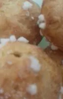 Mängden socker i Chouquettes