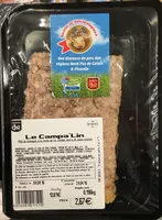 Mängden socker i Le Campa'lin