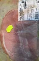 Mängden socker i Jambon blanc supérieur