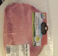 Mängden socker i Jambon blanc