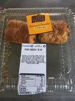 Mängden socker i Pain au chocolat