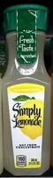 Mängden socker i 11% lemon juice