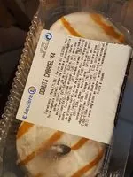 Mängden socker i Donut caramel