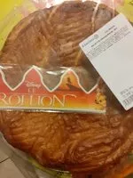 Mängden socker i Galette des rois (FRANGIPANE)