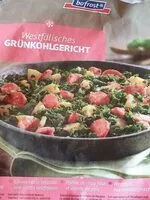 Mängden socker i Grünkohlgericht