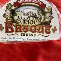 Mängden socker i Mini Basque Cheese