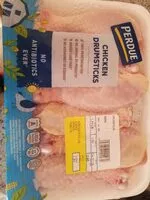 Mängden socker i Chicken Drumsticks