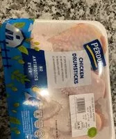 Mängden socker i Chicken Drumsticks