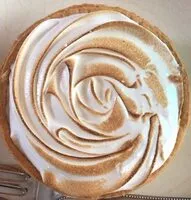 Mängden socker i tartelettes citron meringue