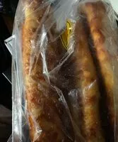 Mängden socker i Cheese sticks