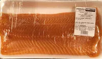Mängden socker i Atlantic Salmon Fillet Farmed
