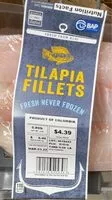 Mängden socker i Tilapia