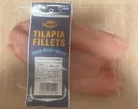 Mängden socker i Tilapia Fillets
