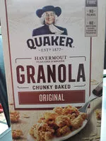 Mängden socker i Granola Original