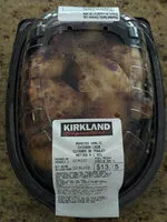 Mängden socker i Roasted Garlic Chicken Legs