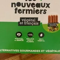 Mängden socker i Chipos végétales aux herbes de Provence