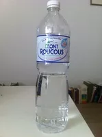 Mängden socker i Eau Minérale Naturelle