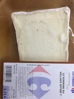 Mängden socker i Le domaine du vallage affine t