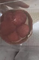 Mängden socker i tartelettes aux fraises