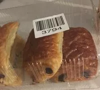 Mängden socker i Pains choco beurre x5