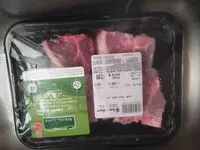 Mängden socker i Lamb loin chop