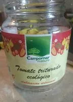 Mängden socker i Tomate triturado ecológico
