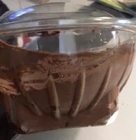 Mängden socker i Mousse au chocolat