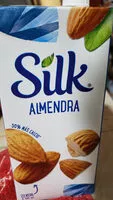 Mängden socker i leche de Almendras