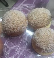 Mängden socker i Mini tropezienne nature