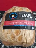 Mängden socker i Jambon en croute