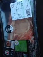 Mängden socker i Côte de porc