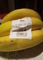 Mängden socker i Banane