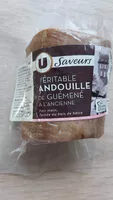 Mängden socker i Véritable andouille de Guémené