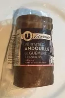 Mängden socker i Véritable andouille de Guéméné à l'ancienne