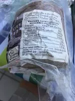 Mängden socker i Veritable andouille de Guemene