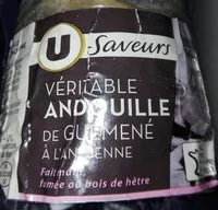 Mängden socker i Véritable andouille de Guémené à l'ancienne