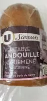 Mängden socker i Andouille de Guémené a l'ancienne