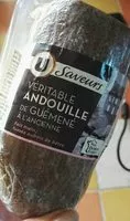 Mängden socker i Véritable andouille de guemene U