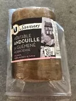 Mängden socker i Andouille de guémené
